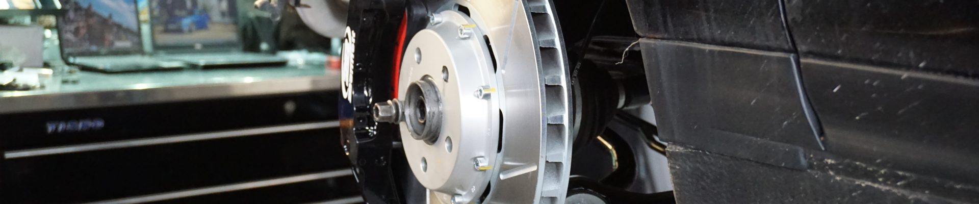 Performance upgrades on brake system